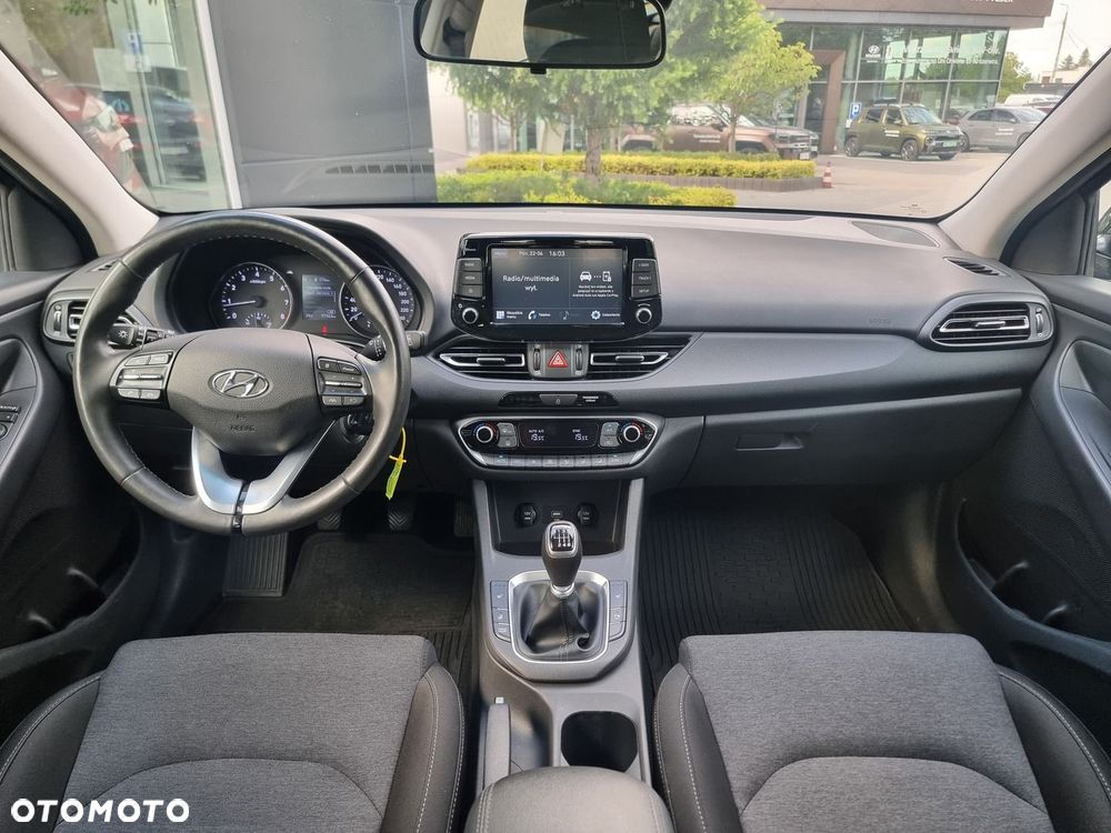 Hyundai i30 1.5 T-GDI 48V Smart - 26