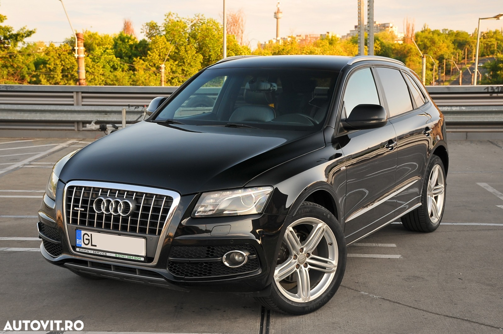 Audi Q5 2.0 TDI Quattro S-Tronic - 5