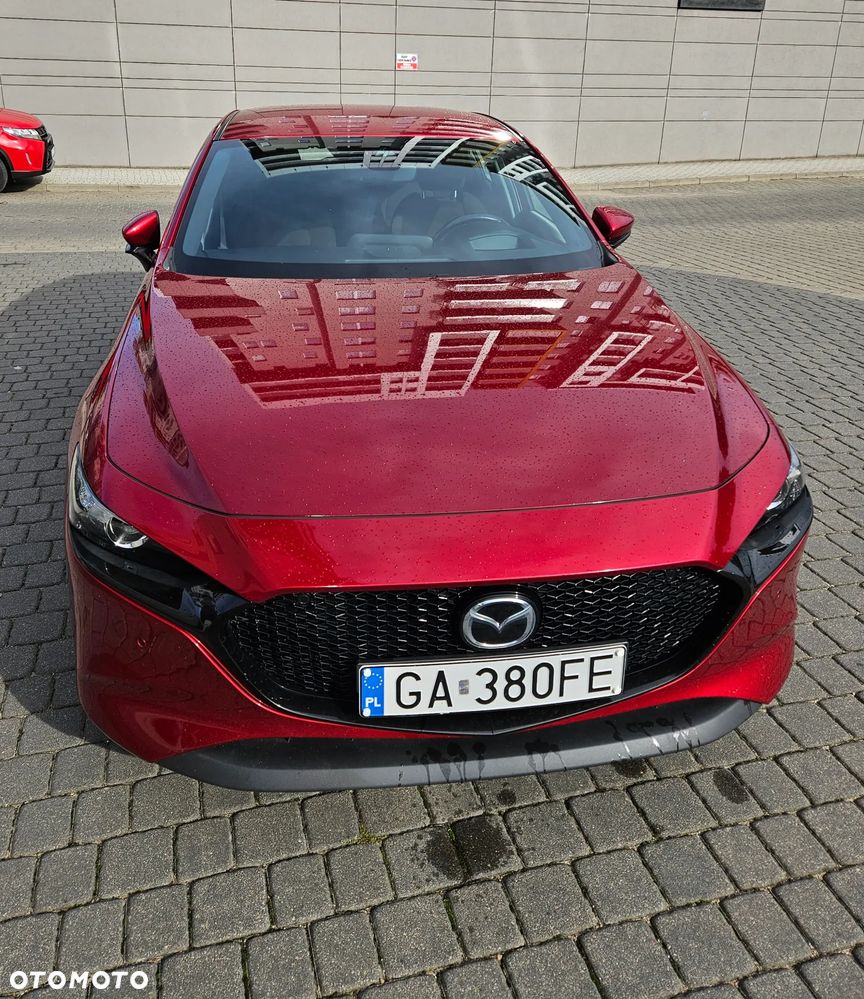 Mazda 3 2.0 mHEV Kanjo - 4