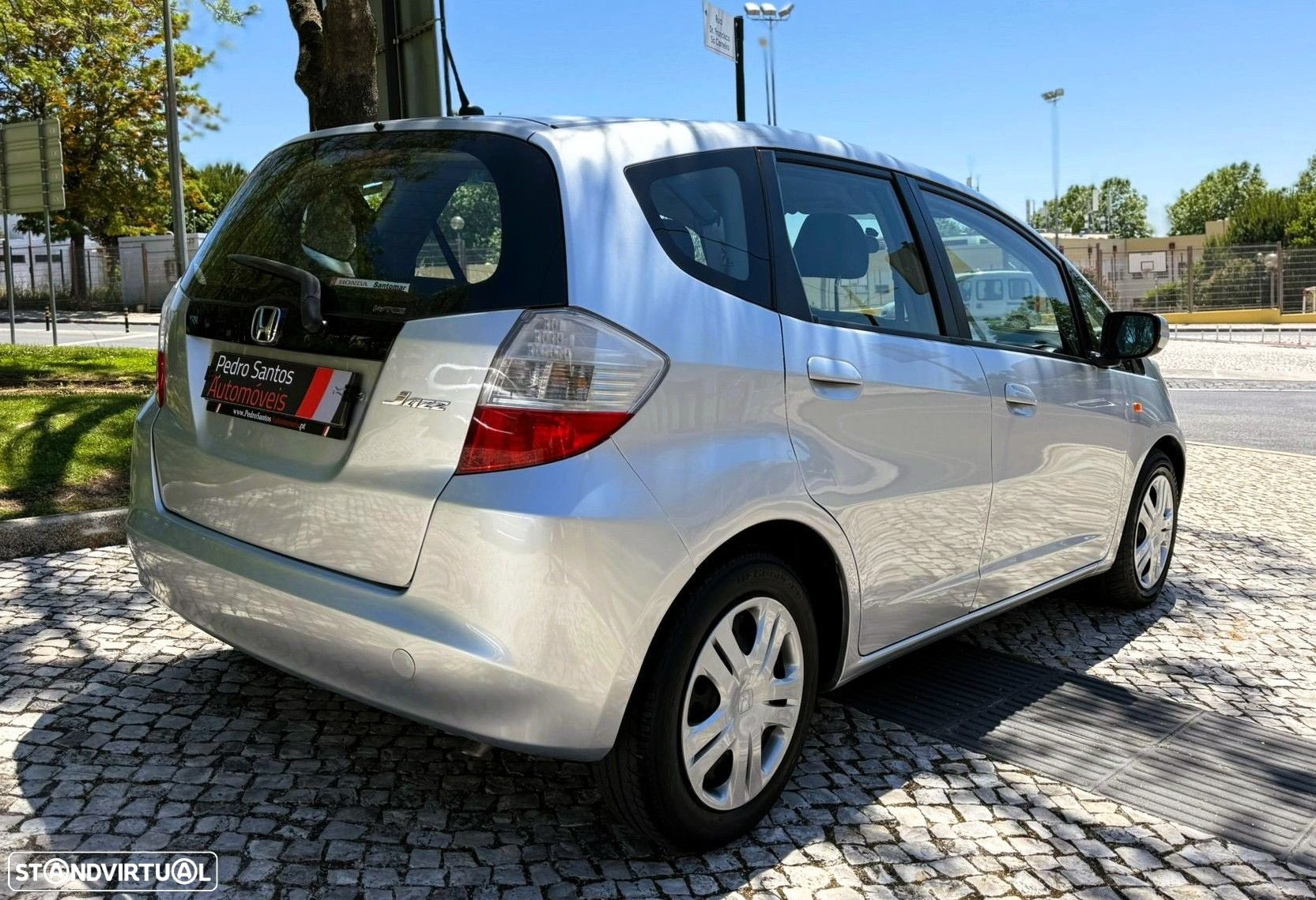 Honda Jazz 1.2 i-VTEC Easy AC - 3