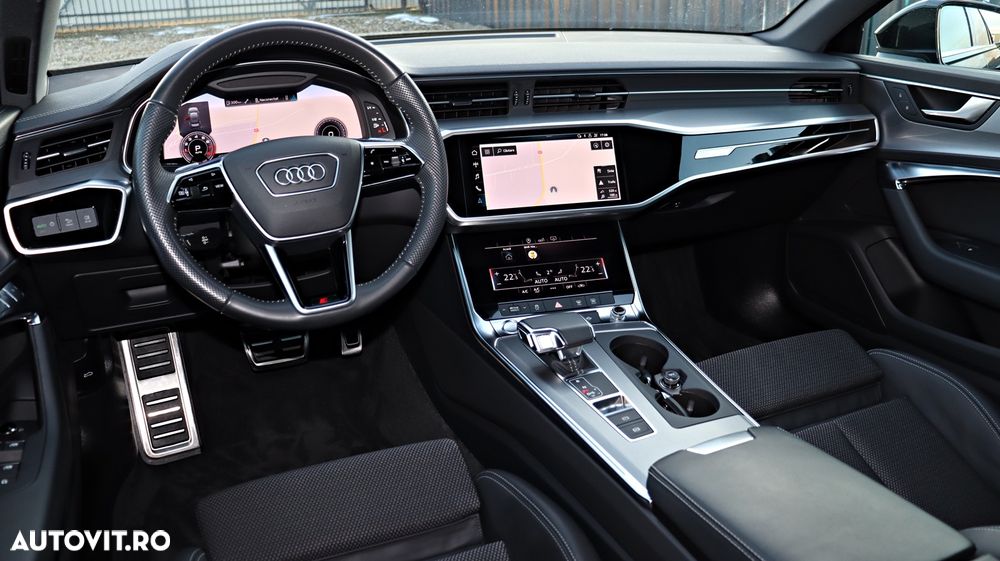 Audi A6 45 TFSI S tronic sport - 26