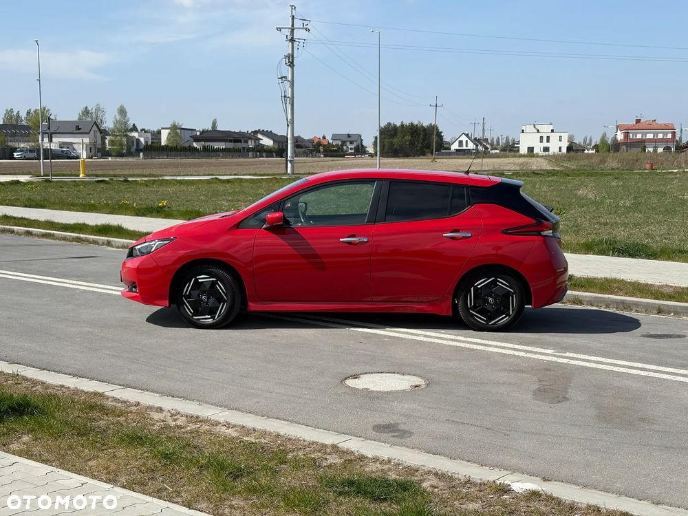 Nissan Leaf 40kWh Acenta - 6
