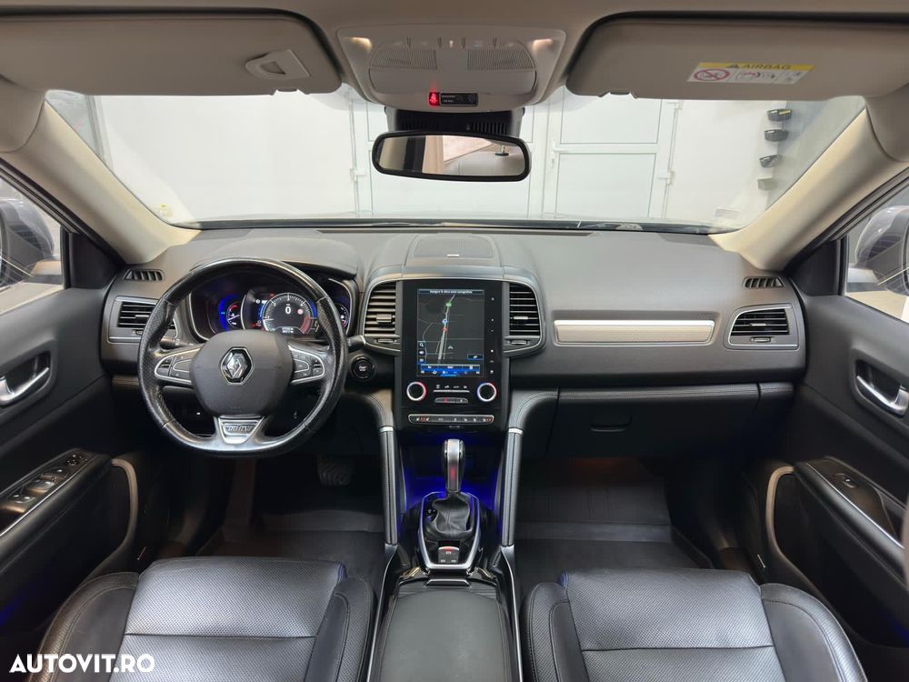 Renault Koleos ENERGY dCi 175 X-tronic 4WD INITIALE PARIS - 8