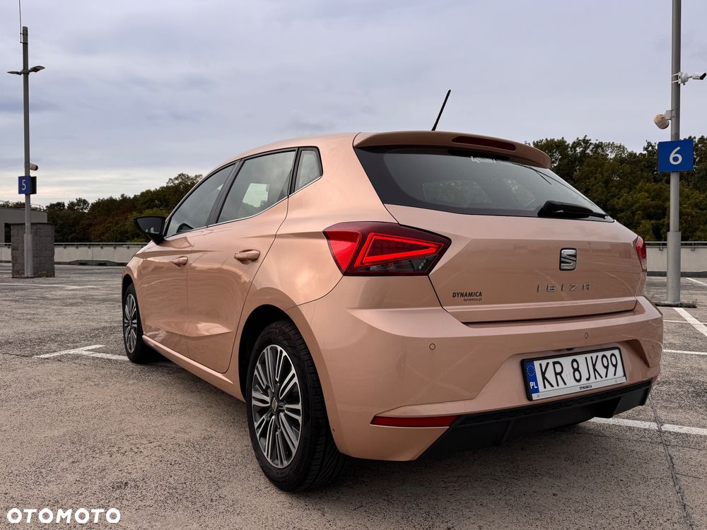 Seat Ibiza 1.0 TSI Xcellence S&S - 5