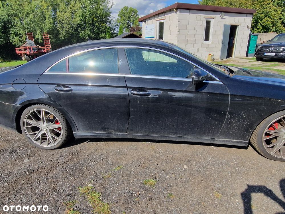 Mercedes-Benz CLS 350 CDI 7G-TRONIC DPF Grand Edition - 4