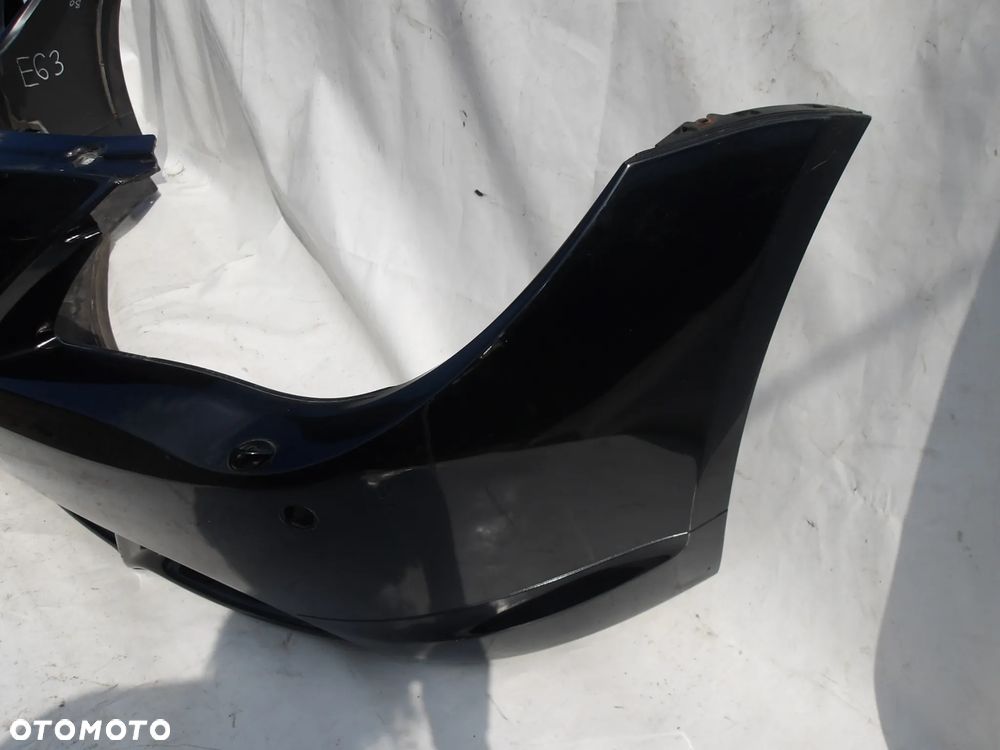 ZDERZAK PRZÓD PRZEDNI PDC XENON 7125324 7008809 BMW E63 E64 128 F-VAT - 7