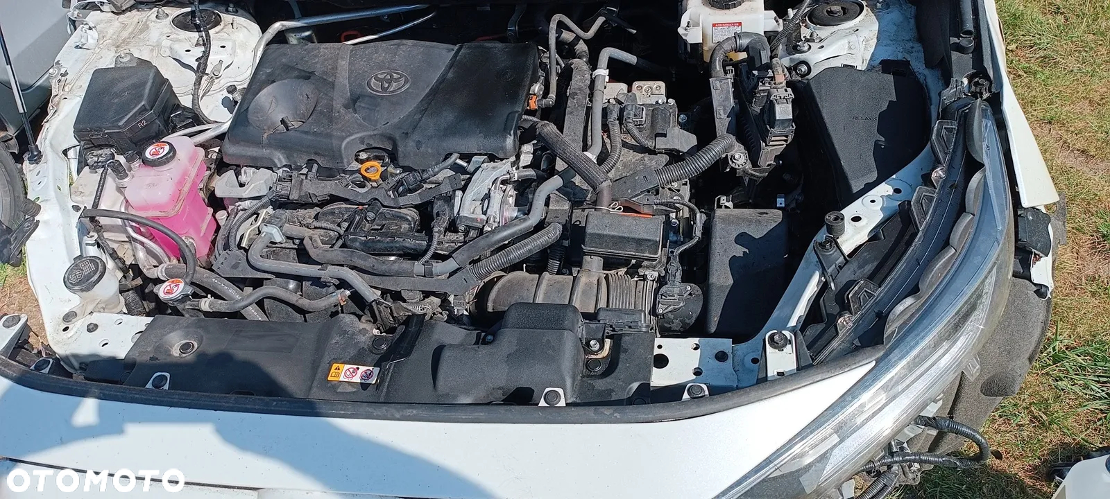 Toyota RAV4 2.5 4x2 Hybrid Style Selection - 5