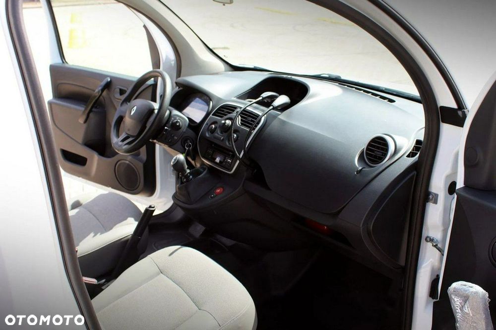 Renault Kangoo Maxi Van Furgon L2 - 20