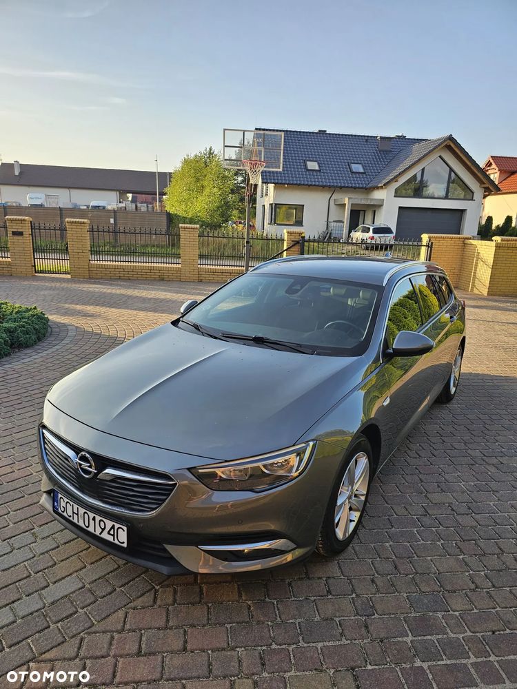 Opel Insignia 1.6 Automatik Business Innovation - 2