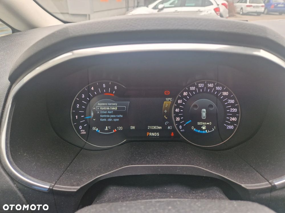 Ford S-Max 2.0 EcoBlue Trend - 18