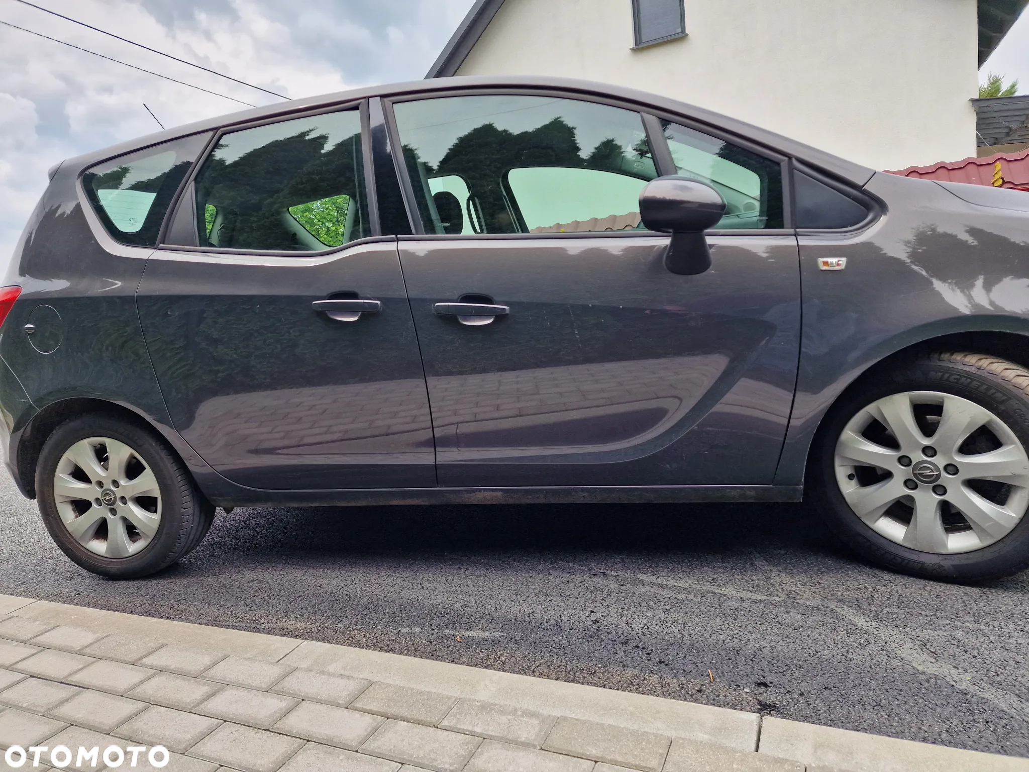 Opel Meriva 1.4 Active - 34
