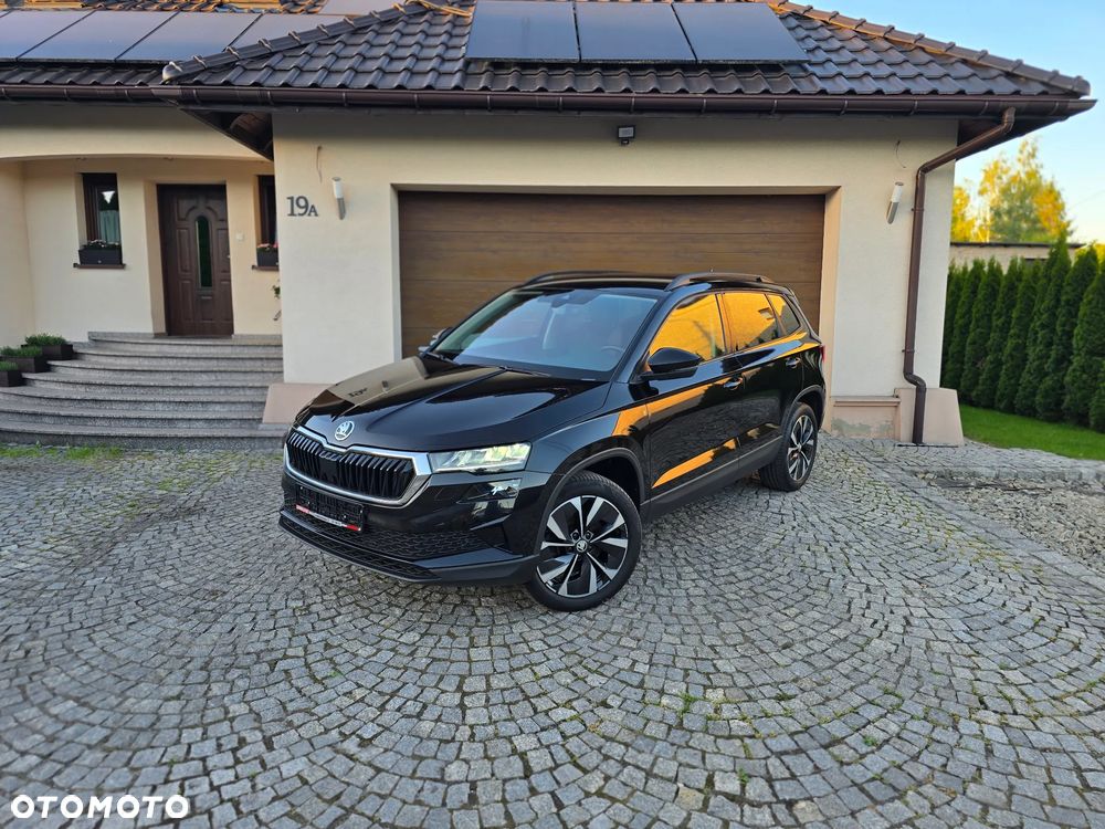 Skoda Karoq 2.0 TDI SCR 4x4 DSG Style - 13