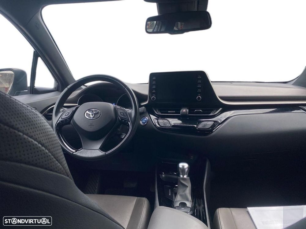 Toyota C-HR 1.8 HSD Exclusive+P.Luxury - 7