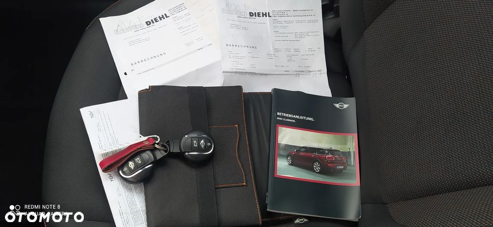 MINI Clubman One D - 15