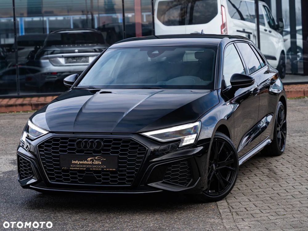 Audi A3 Sportback 35 TFSI S tronic S line - 1