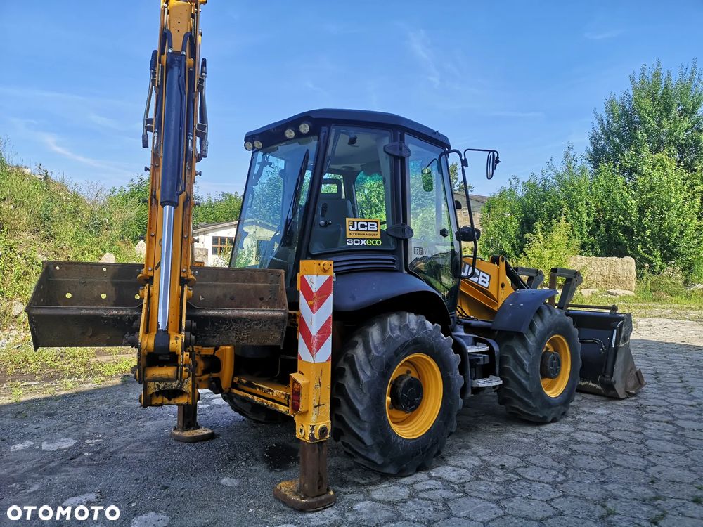 JCB 3 cx super - 5