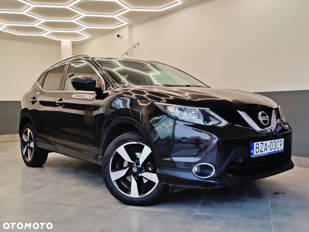 Nissan Qashqai 1.2 DIG-T N-Connecta - 2