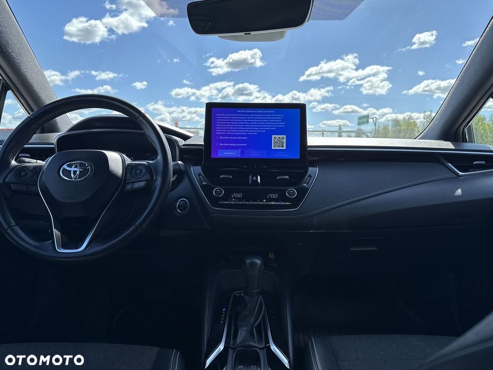Toyota Corolla 1.8 Hybrid Style - 12