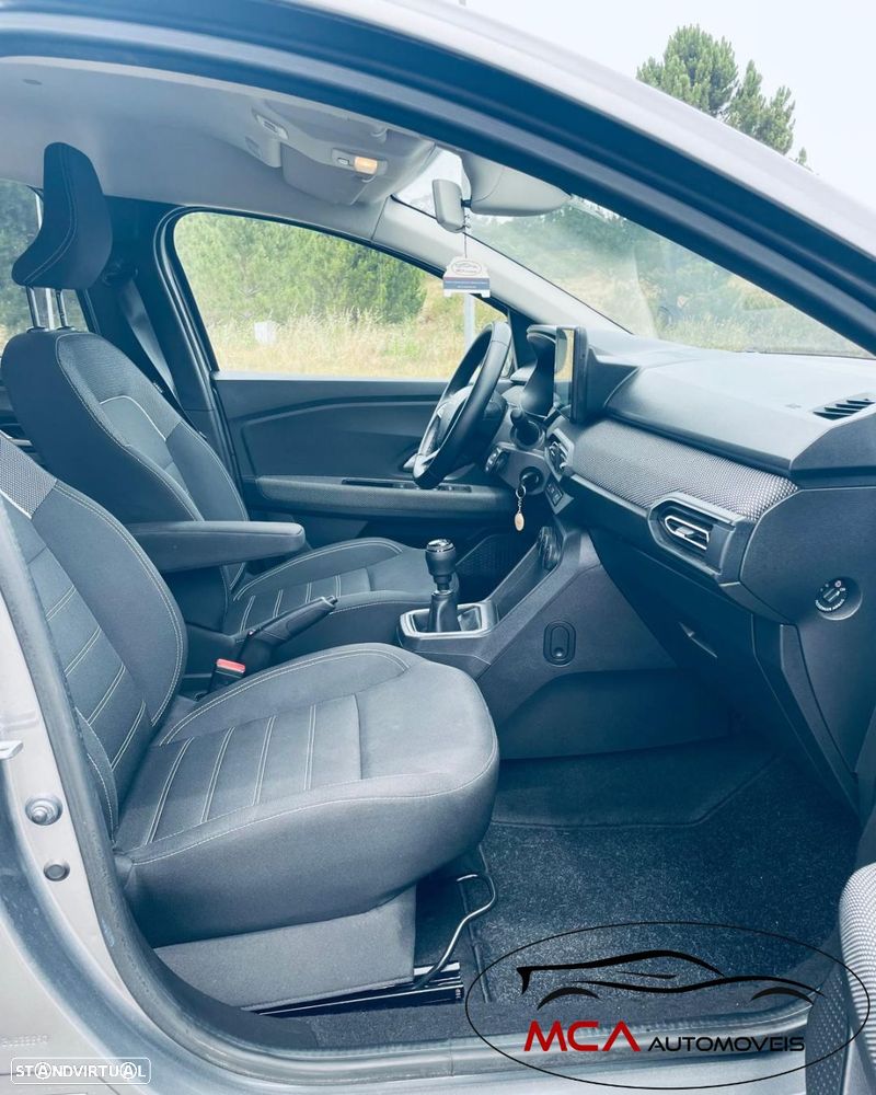 Dacia Jogger 1.0 ECO-G Expression 7L Bi-Fuel - 16