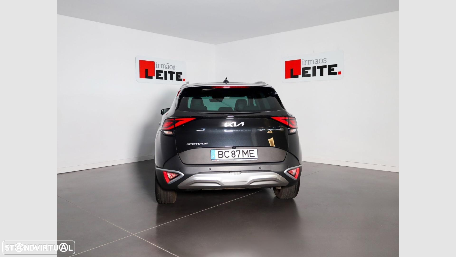 Kia Sportage 1.6 T-GDI Drive - 22
