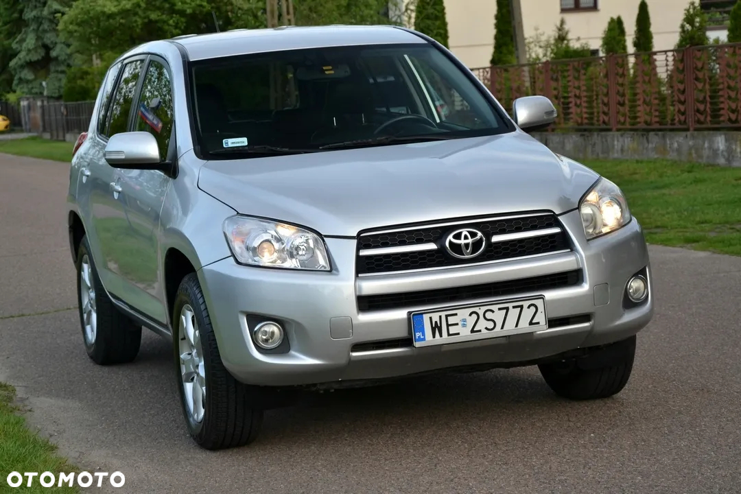 Toyota RAV4 2.2 D-4D 4x4 Executive - 15