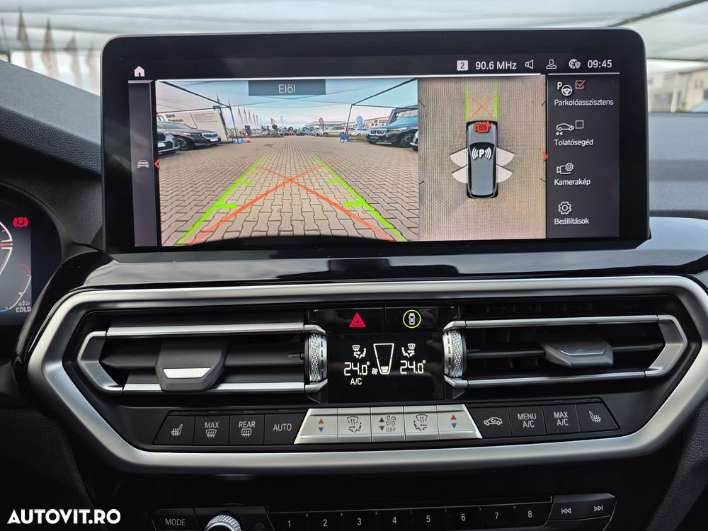 BMW X3 xDrive20d AT M Sport - 13