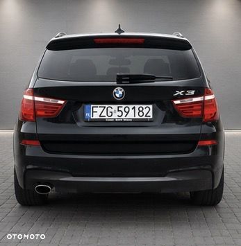 BMW X3 xDrive20d - 4