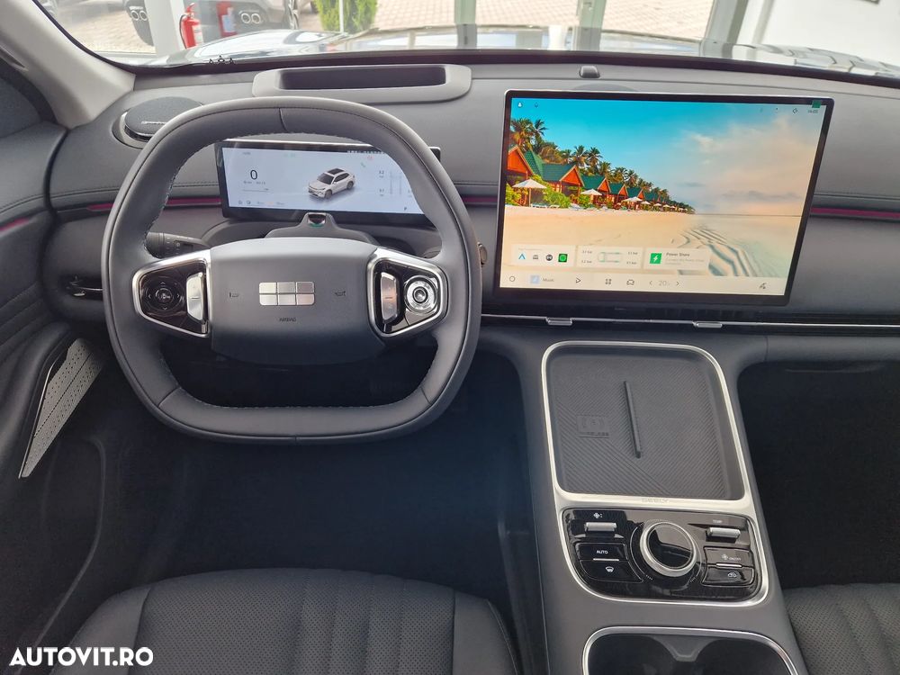 Geely Starray EM-i 1.5 1DHT PHEV Max - 5