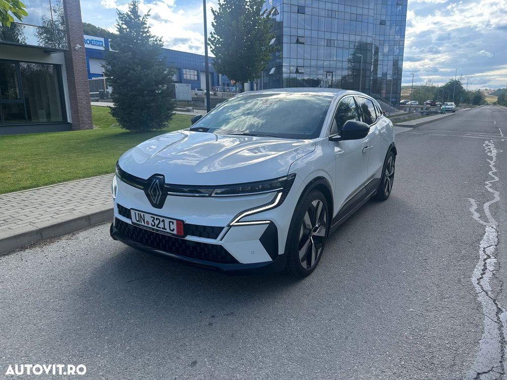 Renault Megane EV60 optimum charge techno - 1