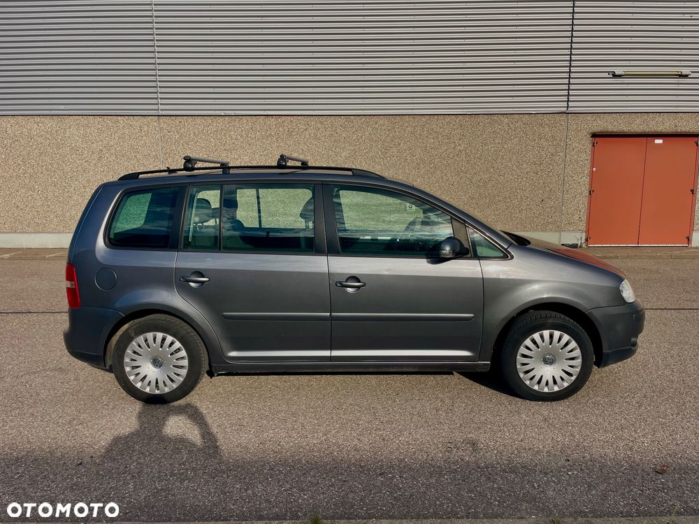 Volkswagen Touran 1.6 Trendline - 7