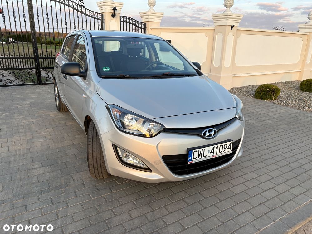 Hyundai i20 - 6