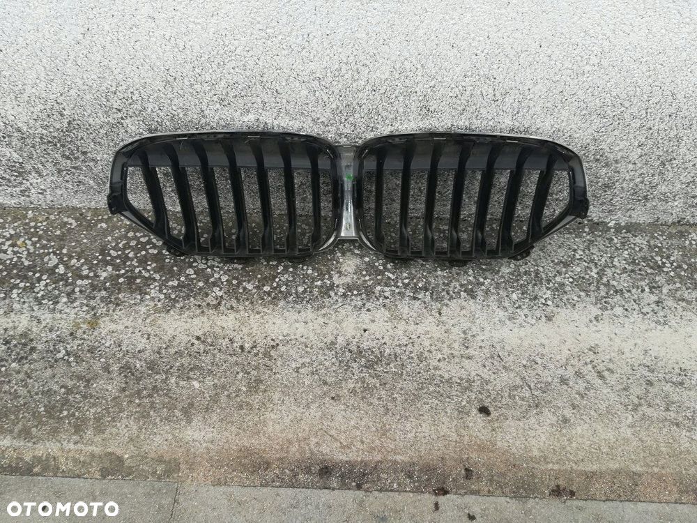 BMW X1 F48 LCI LIFT GRILL ATRAPA NERKA ORYGINAŁ - 2