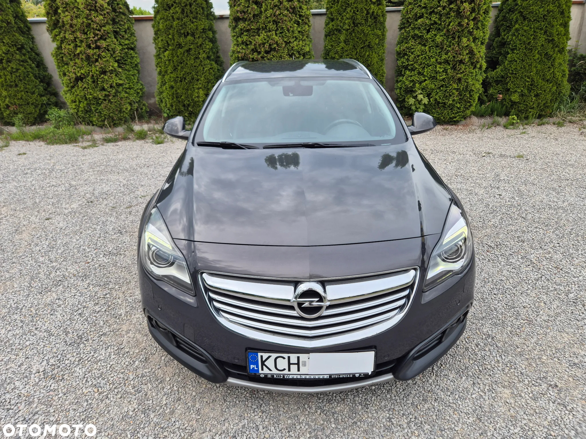 Opel Insignia 2.0 CDTI 4x4 Country Tourer ecoFLEX - 30