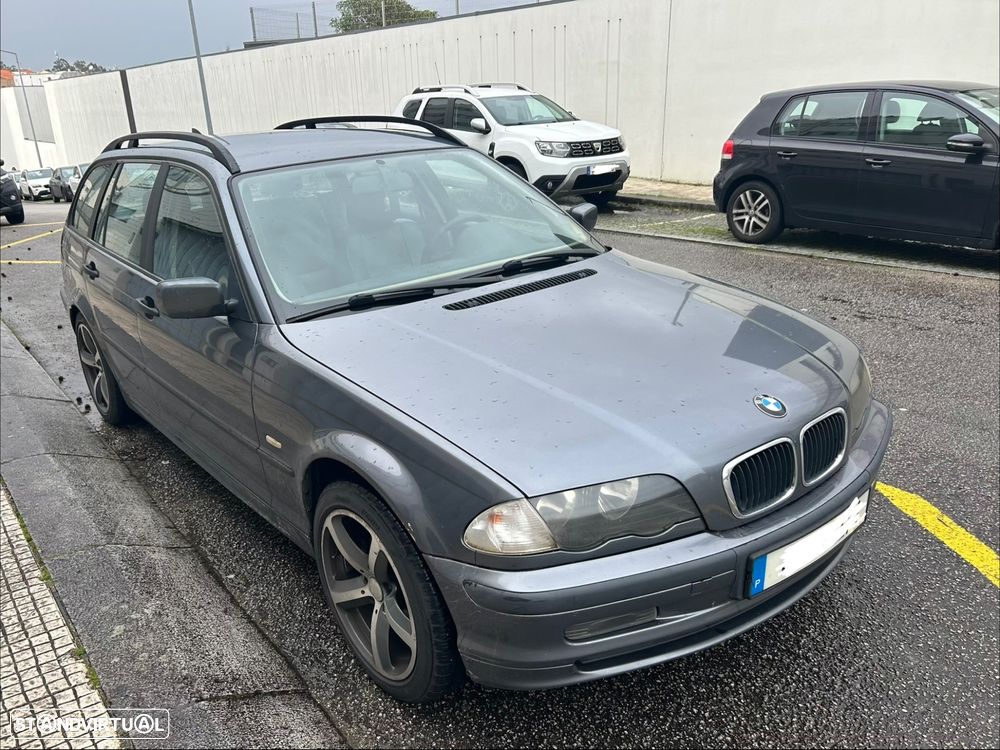 BMW 320 d Touring - 2