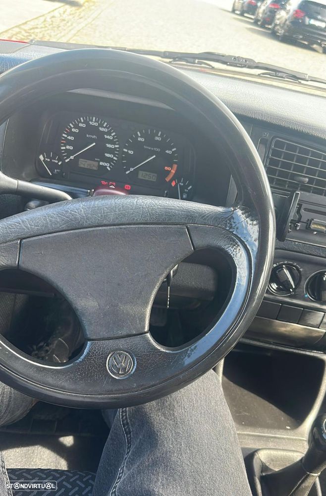 VW Vento 1.9 GT TDI - 9