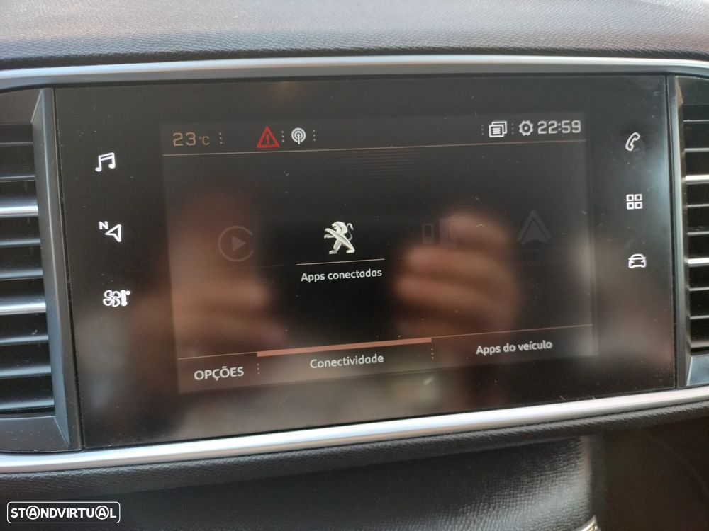 Peugeot 308 SW 1.5 BlueHDi Allure Pack - 16