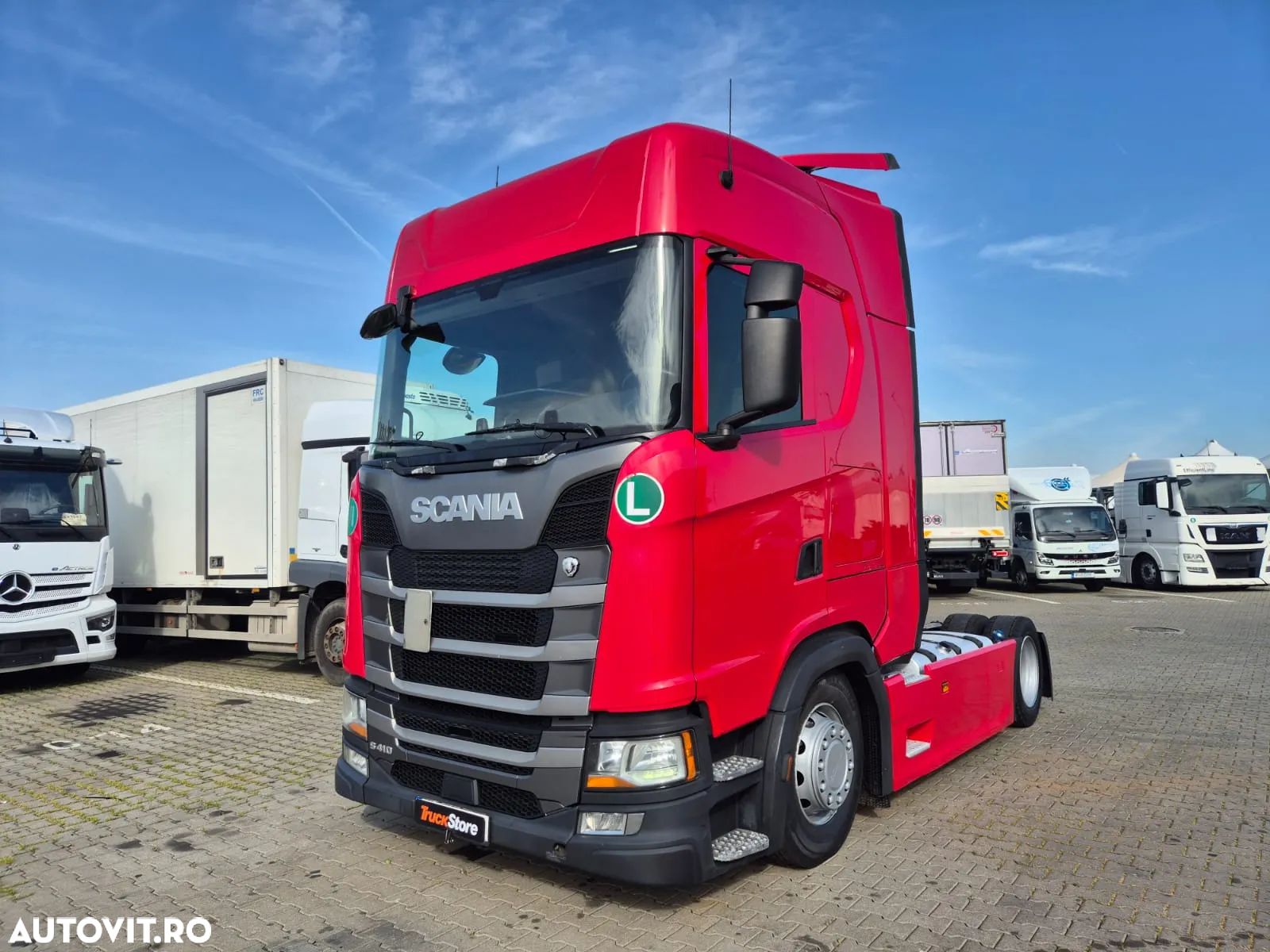 Scania S410 - 1