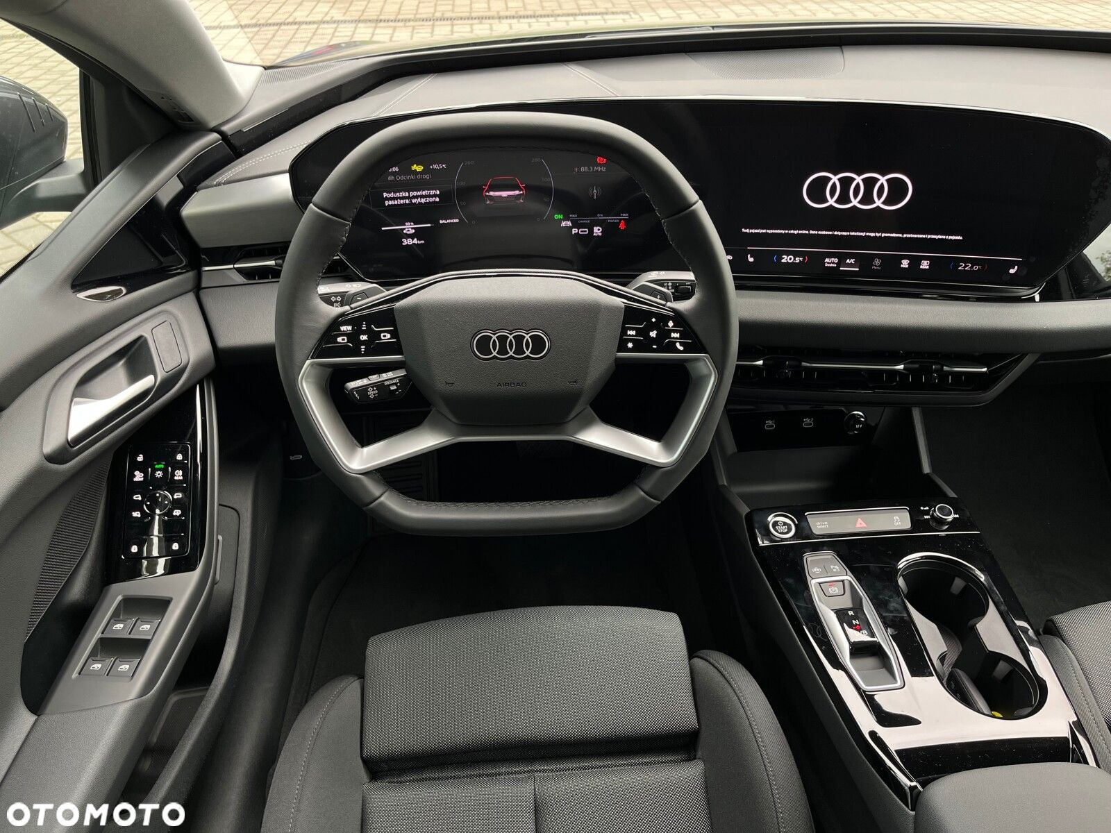 Audi A6 Sportback e-tron - 5