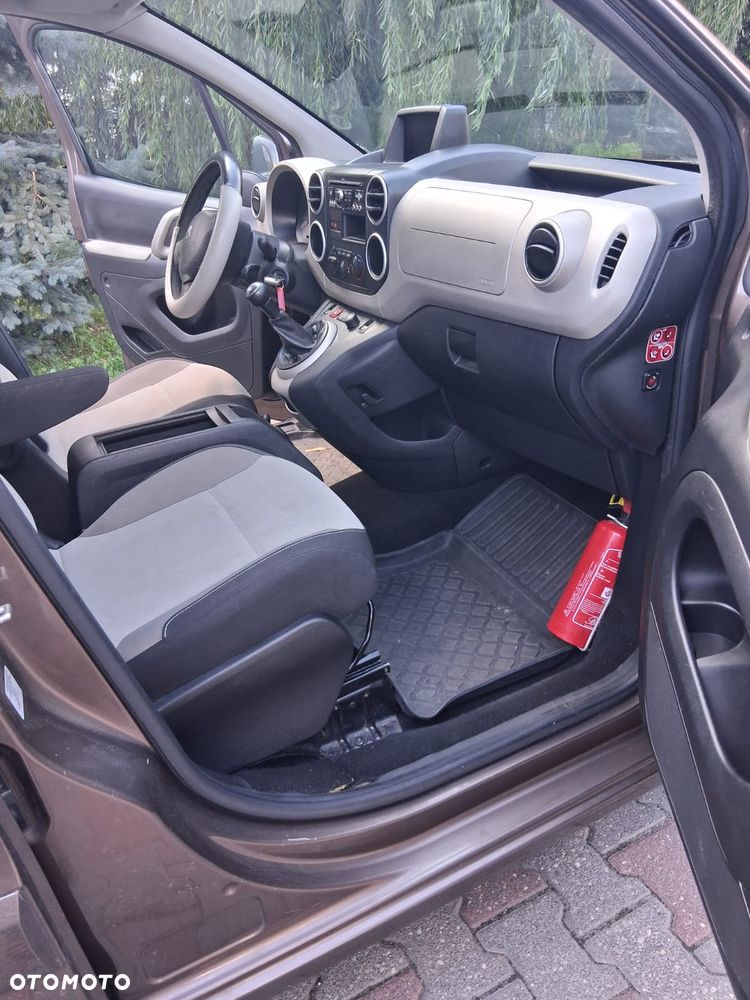 Peugeot Partner 98 VTi Family - 7