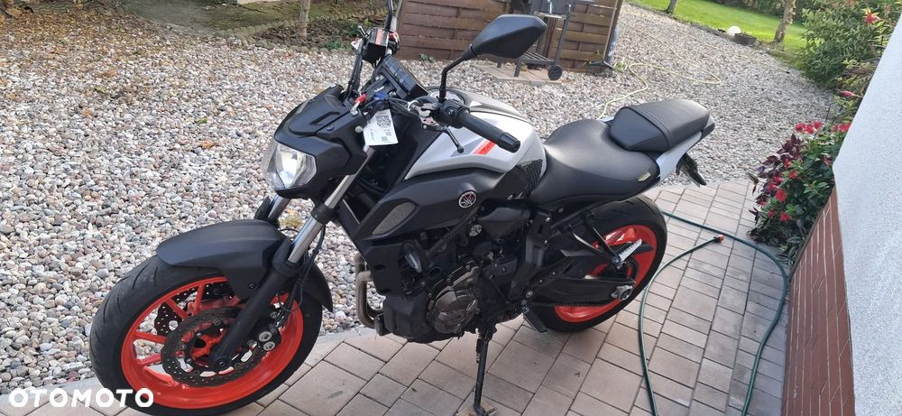 Yamaha MT - 29