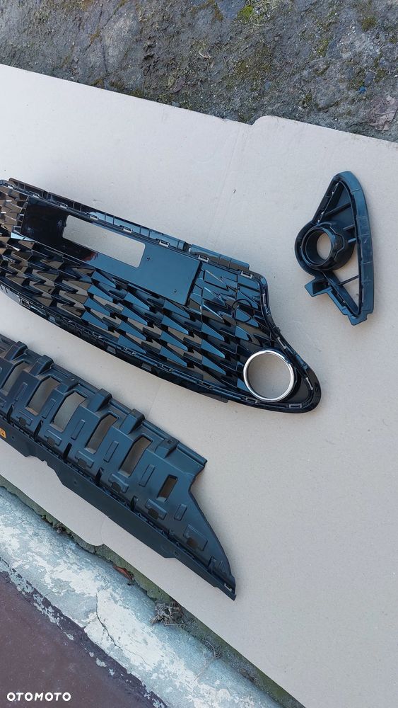 Hyundai I10 Przód maska błotnik atrapa grill lampa wzmocnienie belka - 36