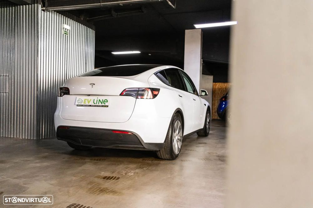 Tesla Model Y Tração Traseira - 11