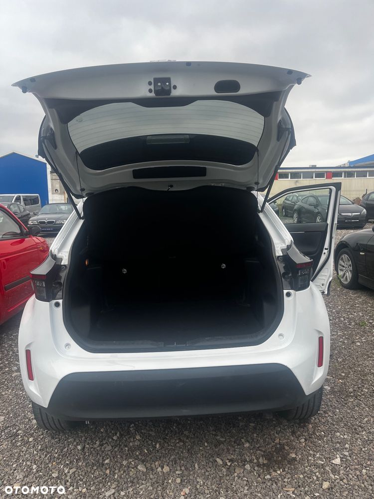 Toyota Yaris Cross - 9