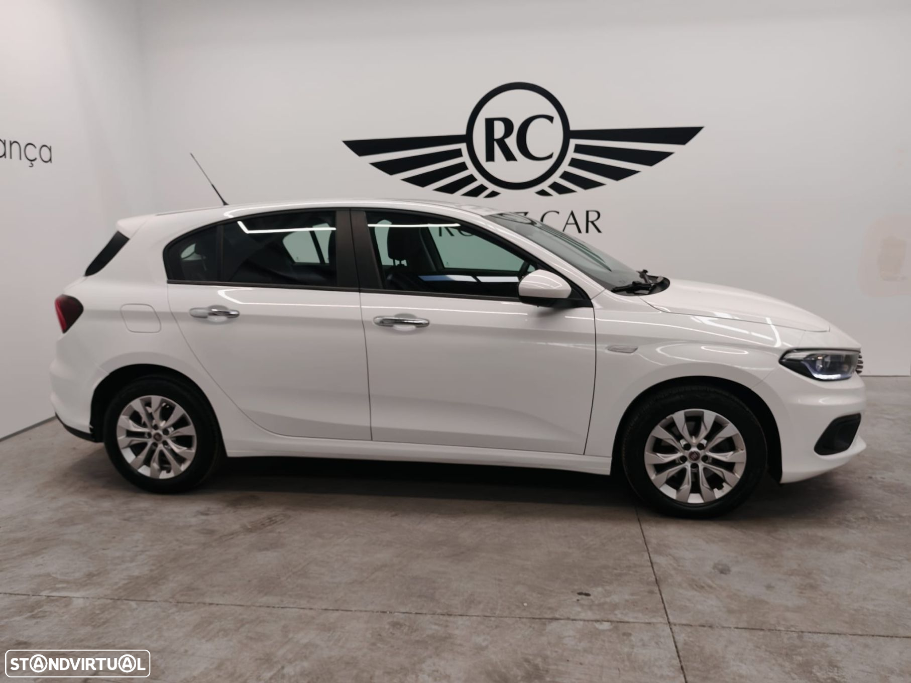 Fiat Tipo - 5