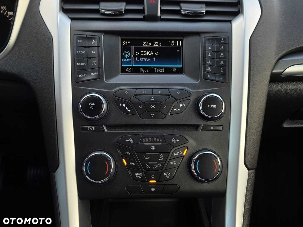 Ford Mondeo 1.5 EcoBoost Ambiente - 15
