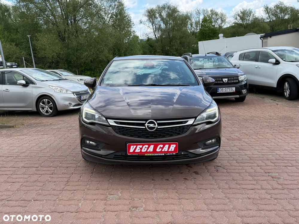 Opel Astra 1.4 T Enjoy - 2