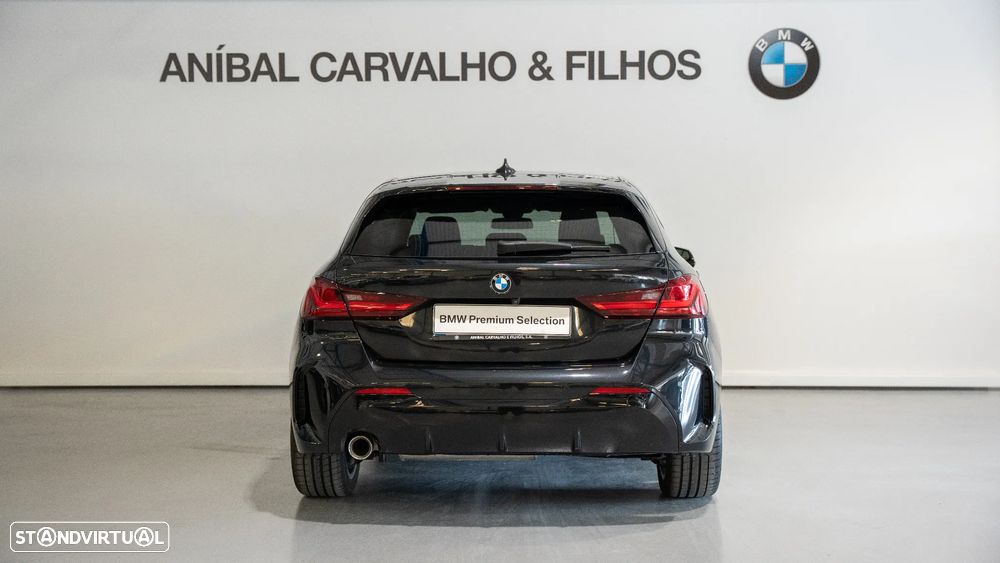 BMW 116 d Pack Desportivo M Auto - 2