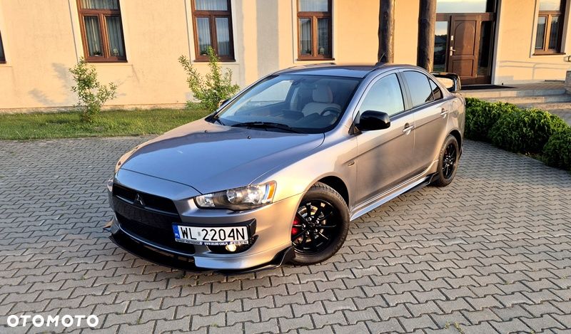 Mitsubishi Lancer 1.6 Invite - 9
