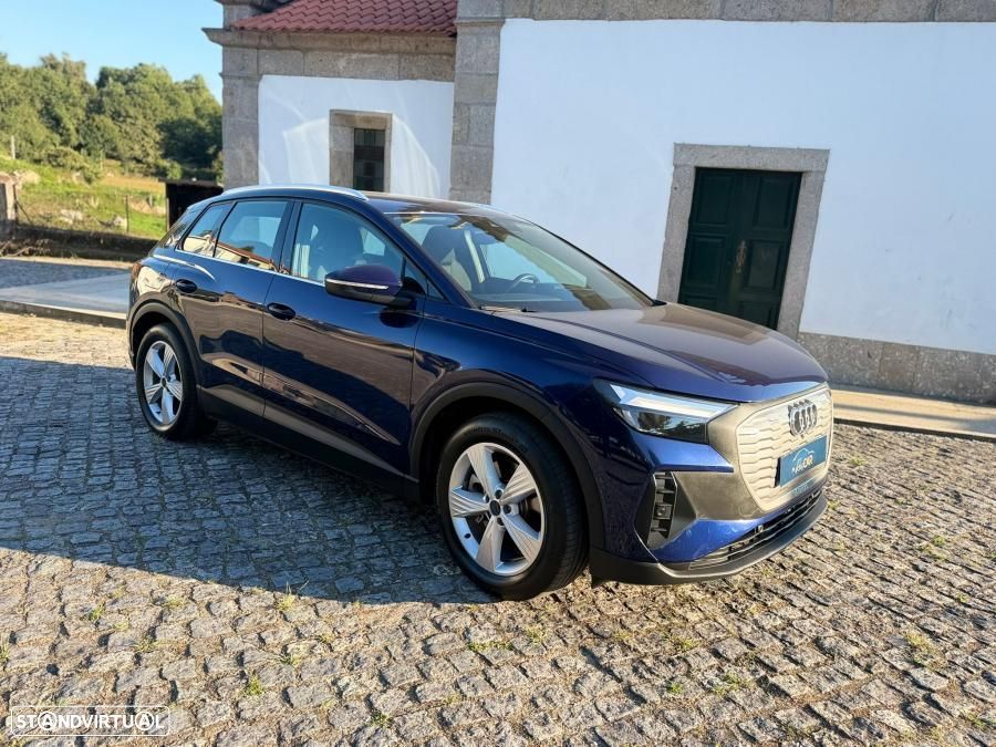 Audi Q4 e-tron 40 82 kWH - 23