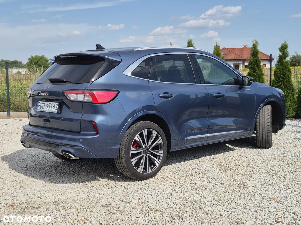 Ford Kuga 2.5 Duratec FHEV ST-LINE - 7